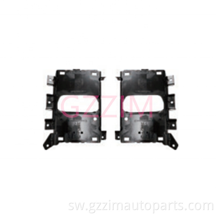 RAM 2500/3500 Front Bumper Bracket Kit OEM 68449583aa kwa Dodge Ram 2500/3500 2019+